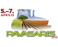 26 сельскохозяйственная выставка "Pavasaris 2018"